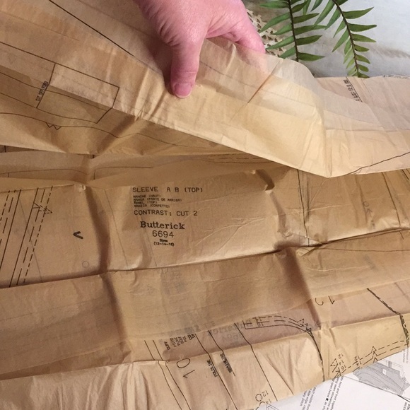 Victorian Era Style Costume Dress Pattern Unused - Picture 13 of 16